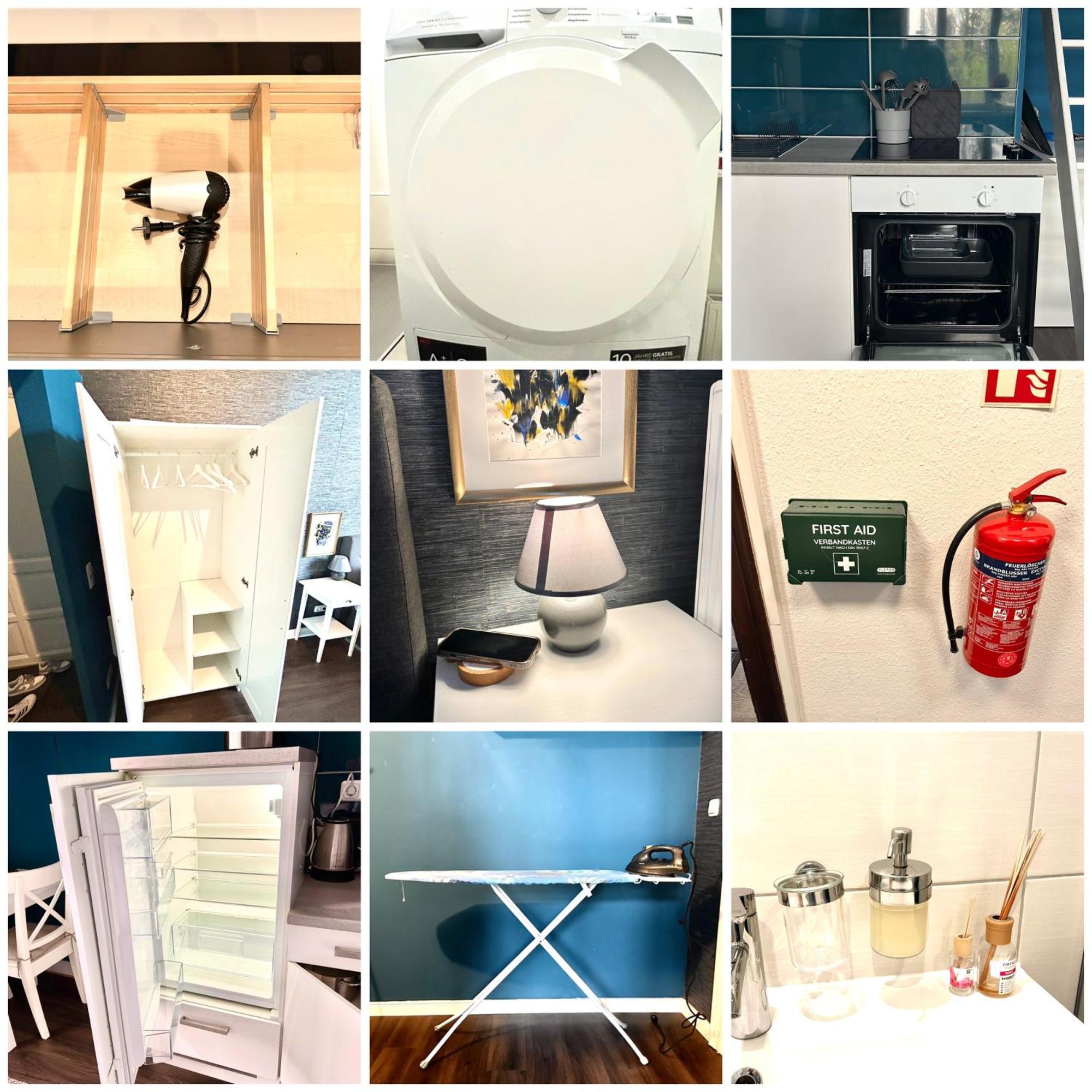 Appartement Zentrales Landhausstil Bremen
